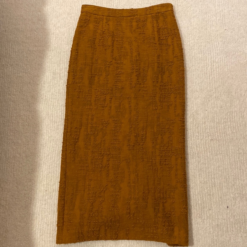 ALC textured skirt